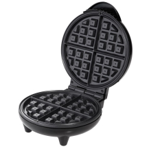 Gofrownica Waffy  750W czarny